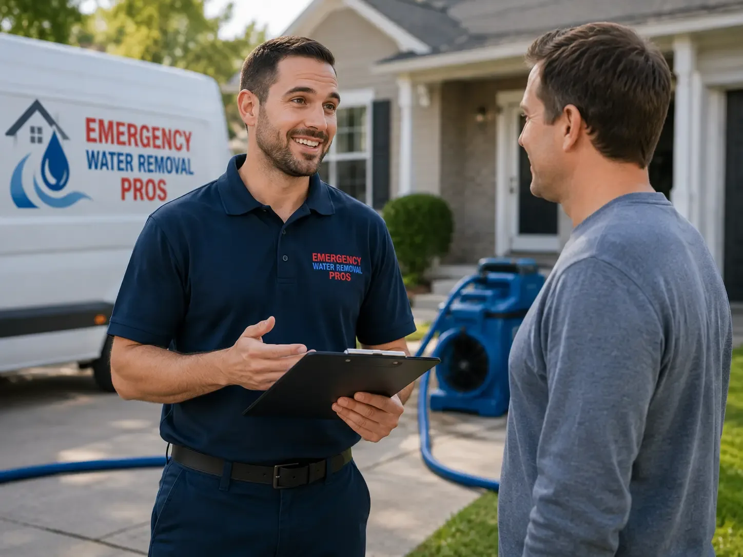 Emergency Water Removal Palm Springs, CA FAQs